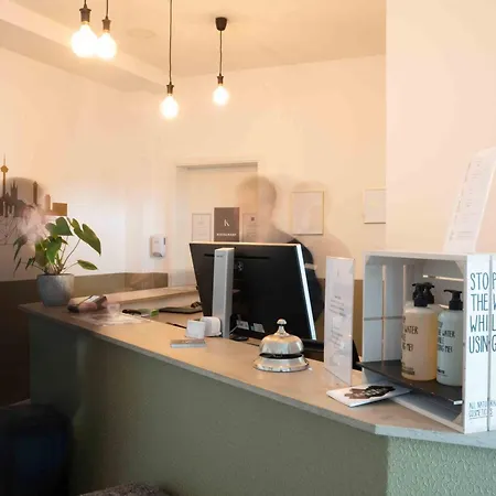 K-apart & Boardinghouse Huerth