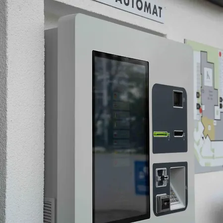 K-apart & Boardinghouse Hotel Hürth