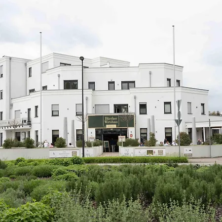 K-apart & Boardinghouse Huerth
