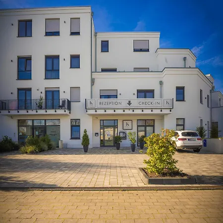 K-apart & Boardinghouse 4*