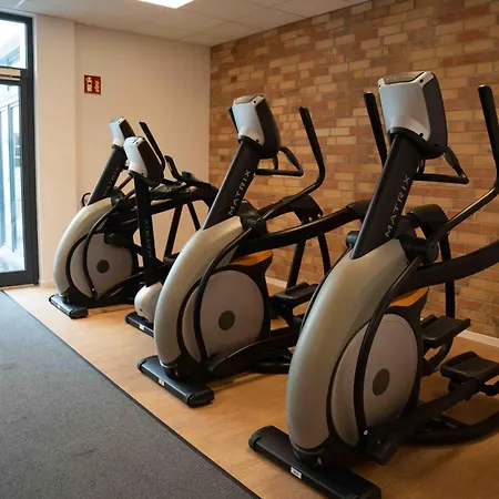 K-apart & Boardinghouse 4* Hürth