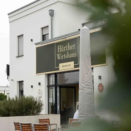 Hotel K-apart & Boardinghouse Hürth