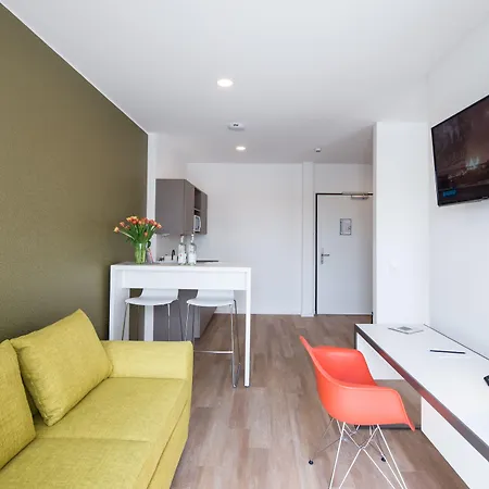 K-apart & Boardinghouse 4* Hürth