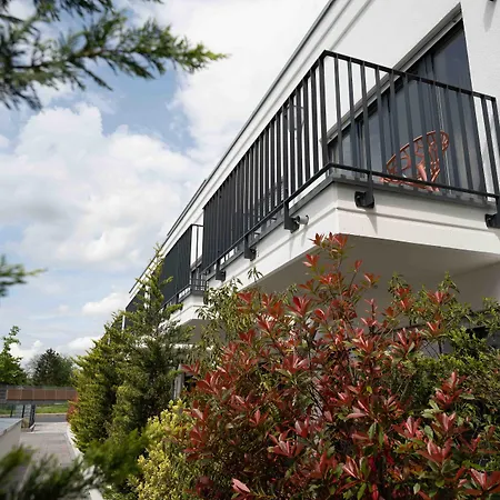 K-apart & Boardinghouse Hotell 4*