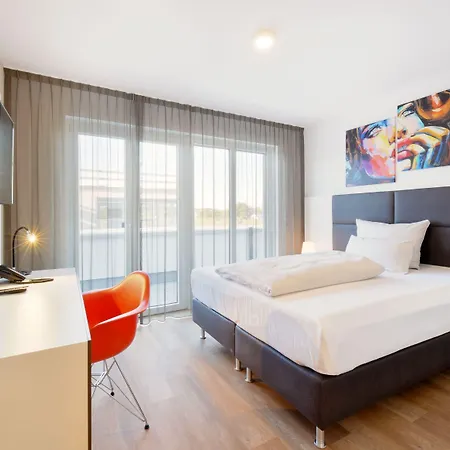 K-apart & Boardinghouse Ξενοδοχείο Hürth