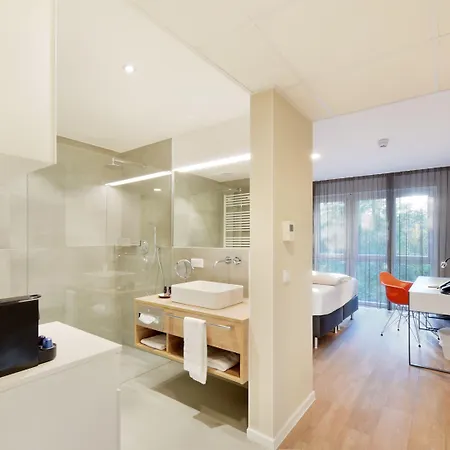 K-apart & Boardinghouse 4* Hürth