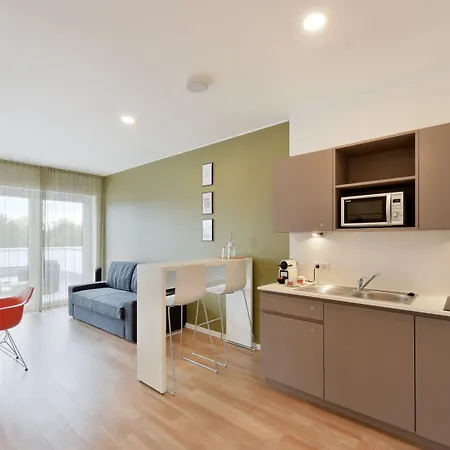 K-apart & Boardinghouse 4*