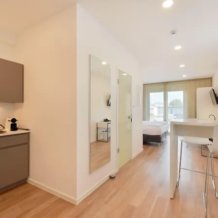 K-apart & Boardinghouse Hürth