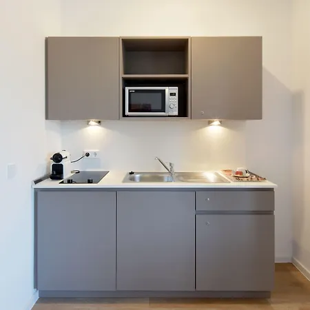 K-apart & Boardinghouse 4* Hürth