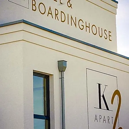 Hotel K-apart & Boardinghouse