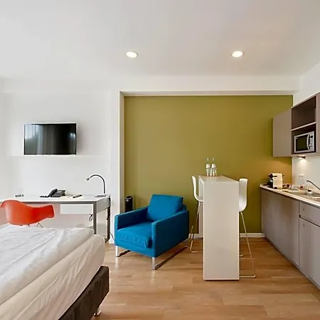 K-apart & Boardinghouse