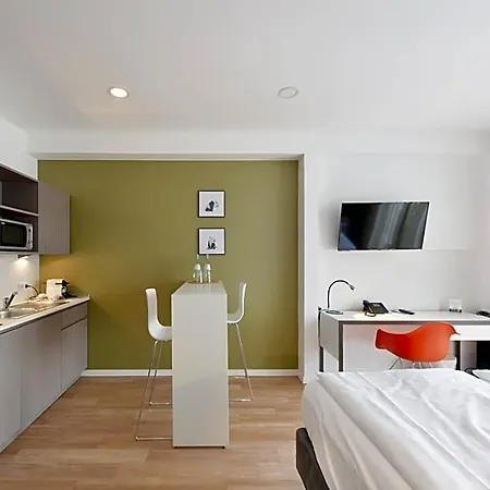 Hotel K-apart & Boardinghouse 4*