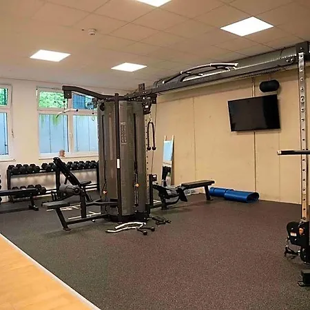 K-apart & Boardinghouse 4* Hürth