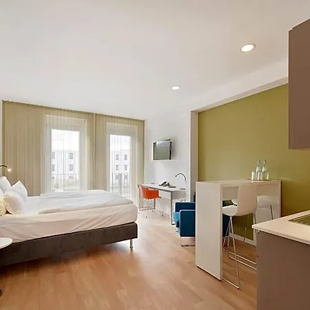 Hotel K-apart & Boardinghouse 4*