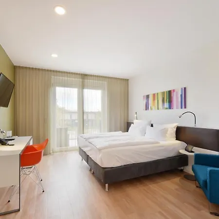 K-apart & Boardinghouse Hotell 4*