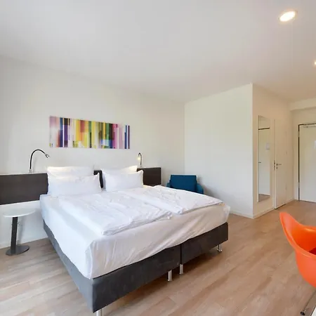 Hotell K-apart & Boardinghouse Hürth
