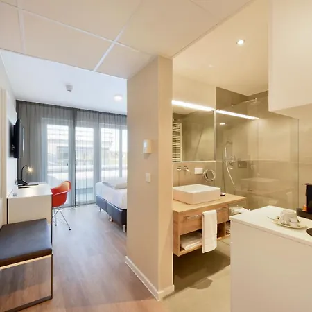 K-apart & Boardinghouse 4* Hürth