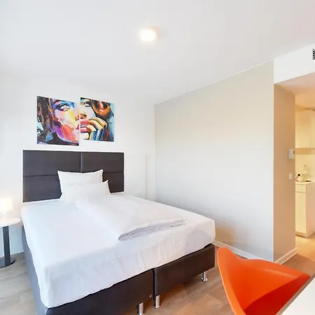 K-apart & Boardinghouse Hotel Huerth