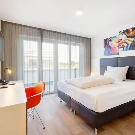 Hotell K-apart & Boardinghouse Hürth