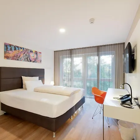 K-apart & Boardinghouse Ξενοδοχείο 4*