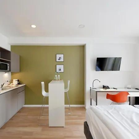 K-apart & Boardinghouse 4*