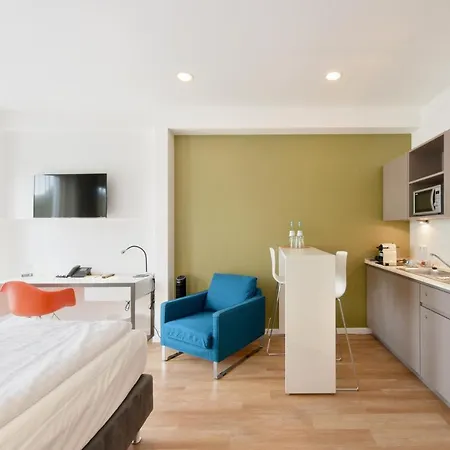 K-apart & Boardinghouse Ξενοδοχείο