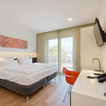 K-apart & Boardinghouse Hotell 4*