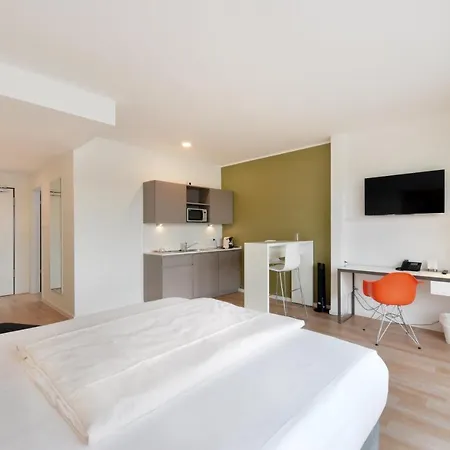 Hotel K-apart & Boardinghouse