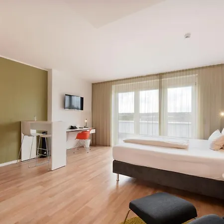 Hotel K-apart & Boardinghouse Huerth
