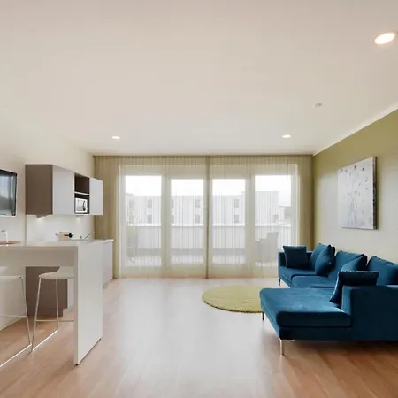 K-apart & Boardinghouse Hotel 4*