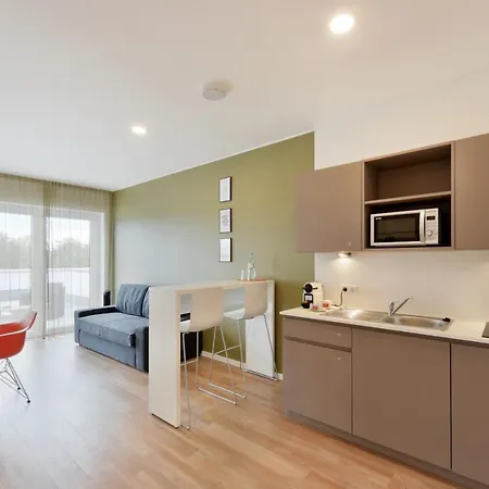 K-apart & Boardinghouse Hotel Hürth