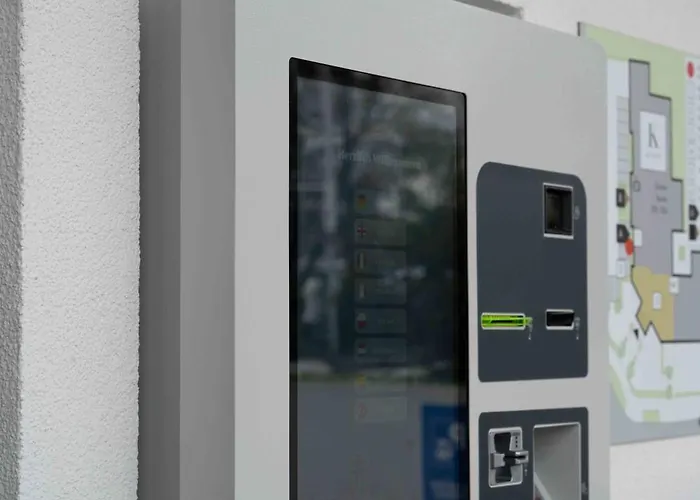 K-apart & Boardinghouse فندق هرث