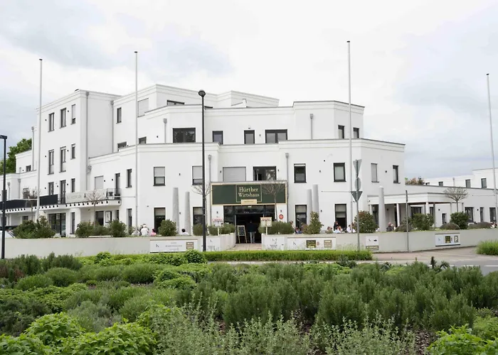 K-apart & Boardinghouse هرث