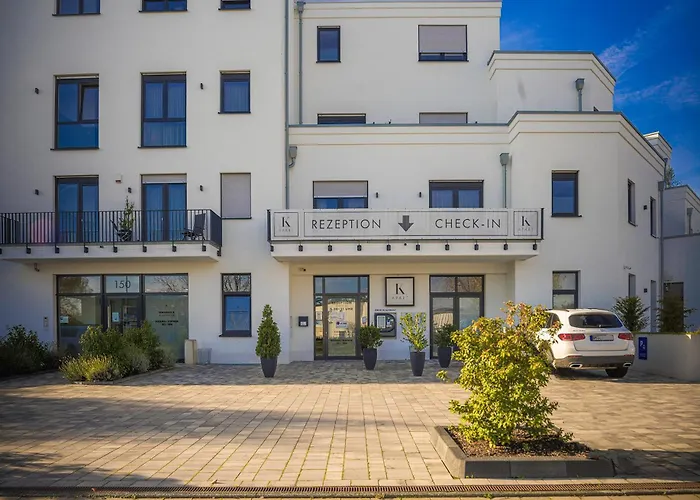 K-apart & Boardinghouse 4*