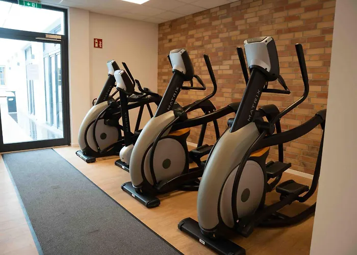 K-apart & Boardinghouse 4* Hürth