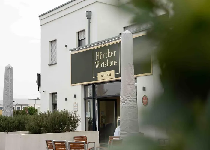 Hotel K-apart & Boardinghouse Hürth