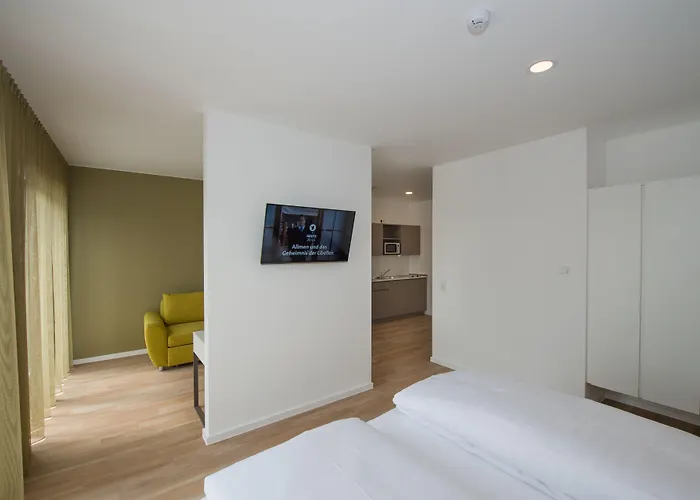 K-apart & Boardinghouse 4*