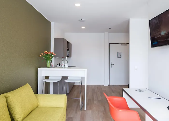 K-apart & Boardinghouse 4* هرث