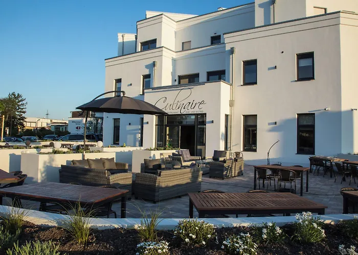 K-apart & Boardinghouse Otel Hürth