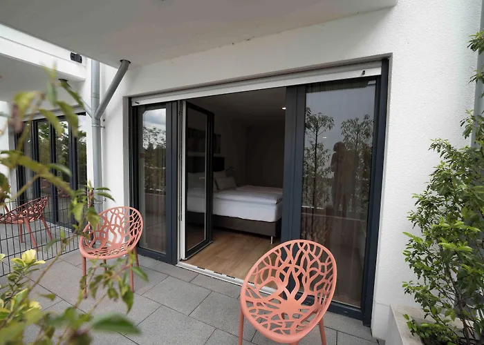 فندق K-apart & Boardinghouse