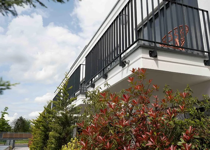 K-apart & Boardinghouse Otel 4*