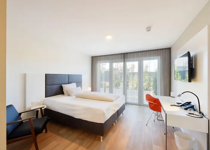 فندق K-apart & Boardinghouse هرث