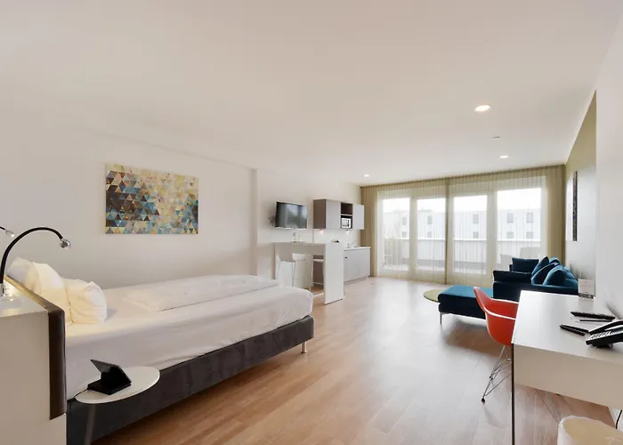 K-apart & Boardinghouse فندق هرث