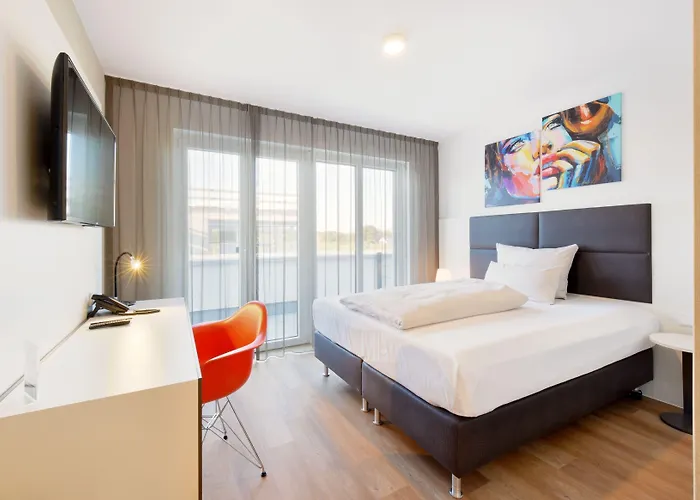 K-apart & Boardinghouse فندق هرث