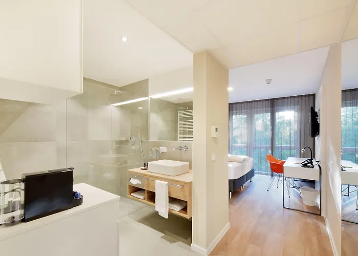 K-apart & Boardinghouse 4* Hürth