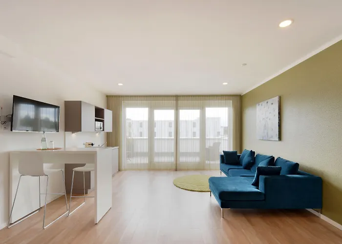 K-apart & Boardinghouse فندق