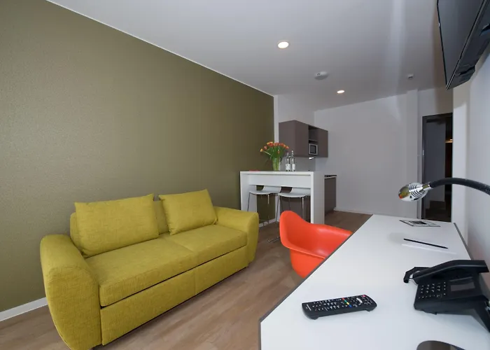 K-apart & Boardinghouse 4*