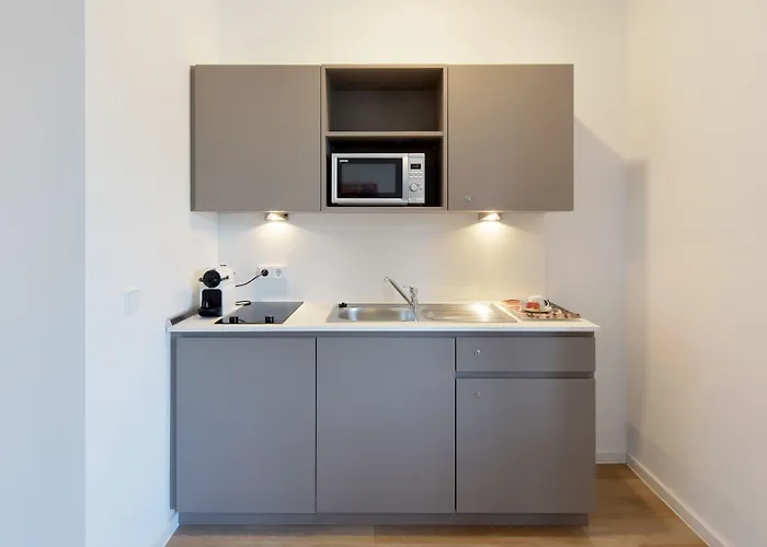 K-apart & Boardinghouse 4* Hürth