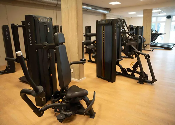 K-apart & Boardinghouse 4* Hürth