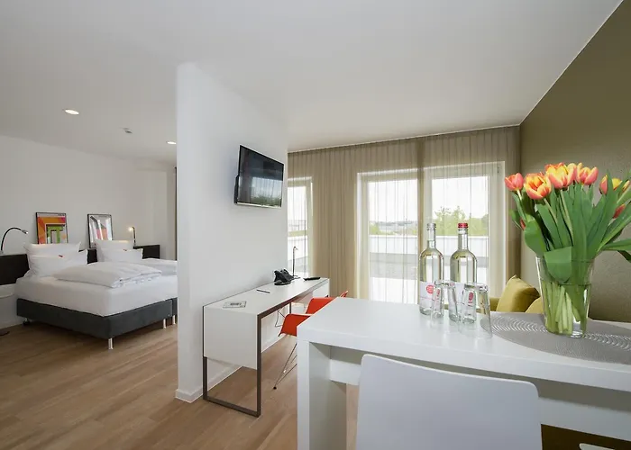 K-apart & Boardinghouse Otel